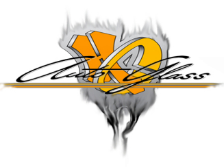 High Class Auto Glass logo